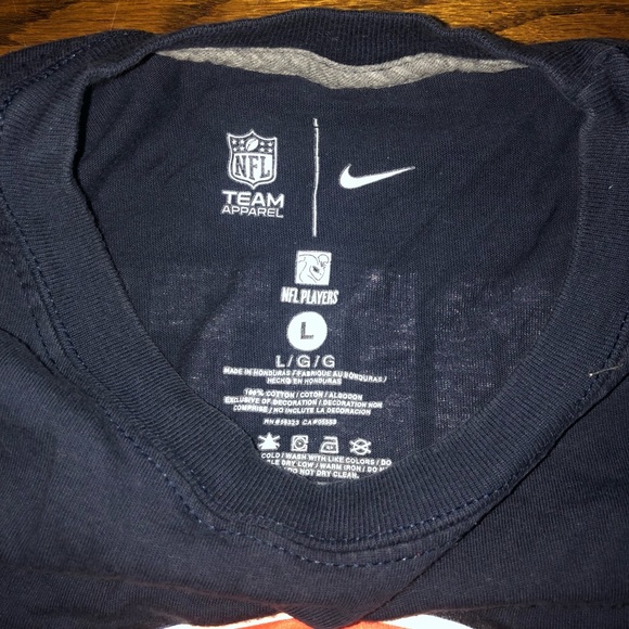 Matt Forte #22 Chicago Bears Shirt Size L - Picture 3 of 3